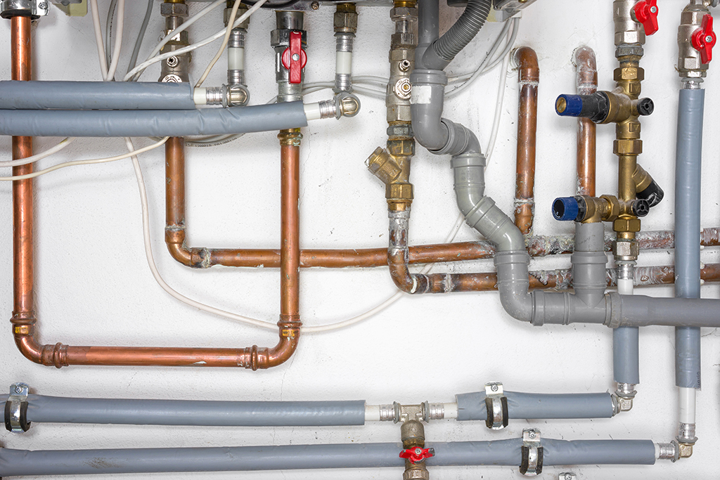 A Plumbing Service And The Pipes In Your Home | Las Vegas, NV