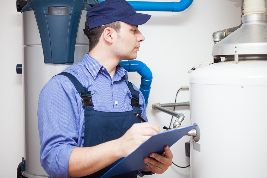 When Your Water Heater Repair Is More Advanced | Las Vegas, NV