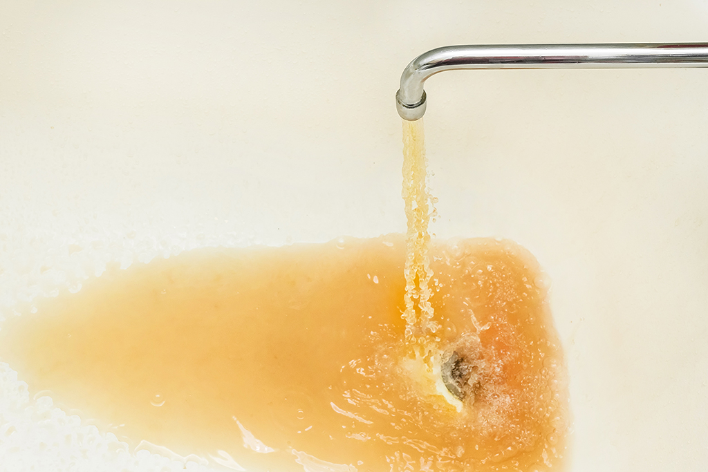 Rusty Water: How A Plumber Can Help | Summerlin, NV