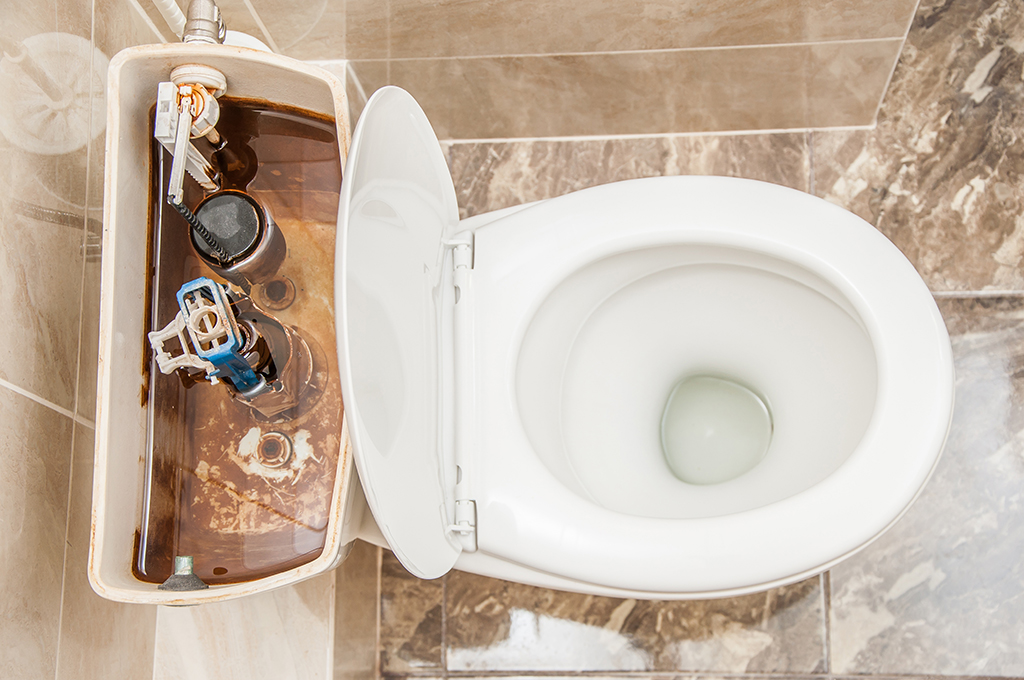 Overflowing Toilets And Your Plumbing Service | North Las Vegas, NV