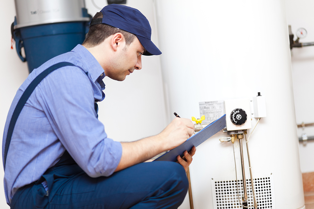 Water Heater Issues Fixed By A Plumber Near Me In | Las Vegas, NV