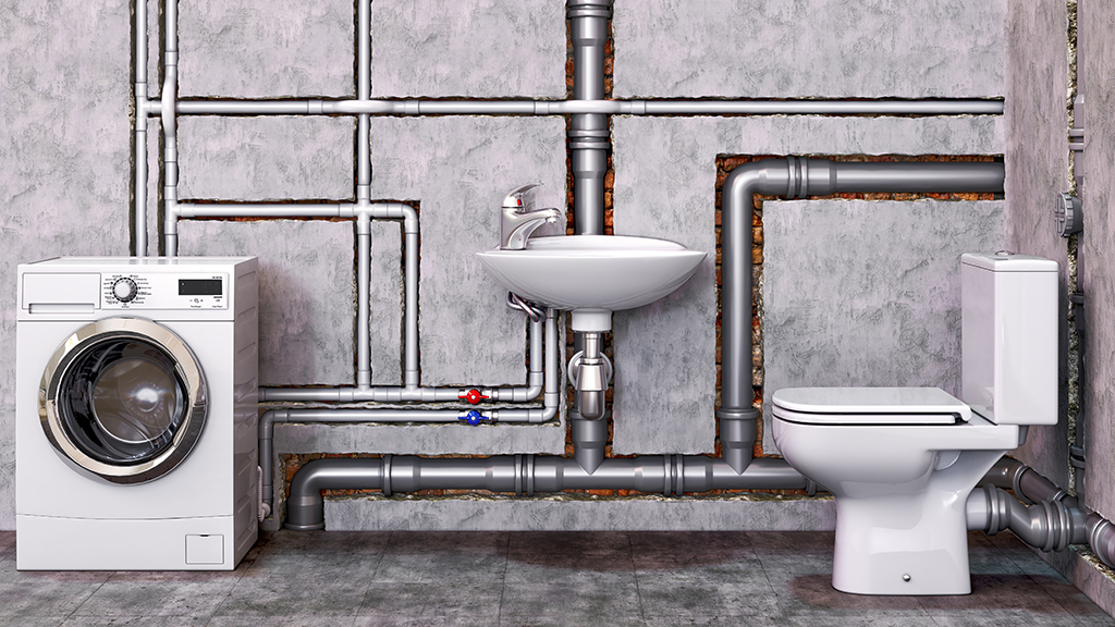 Stop Noisy Water Pipes With Your Plumber | Las Vegas, NV