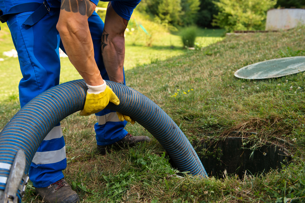 Septic System Failing? Call A Seasoned Plumber | Las Vegas, NV