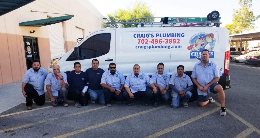 Plumbing-Services-in-North-Las-Vegas-NV