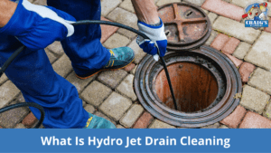What Is Hydro Jet Drain Cleaning