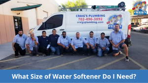 What Size of Water Softener Do I Need