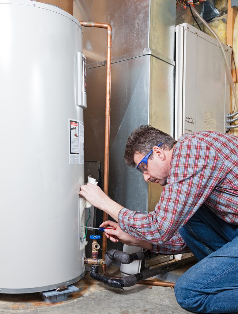 Water Heater Replacement service in North Las Vegas, NV