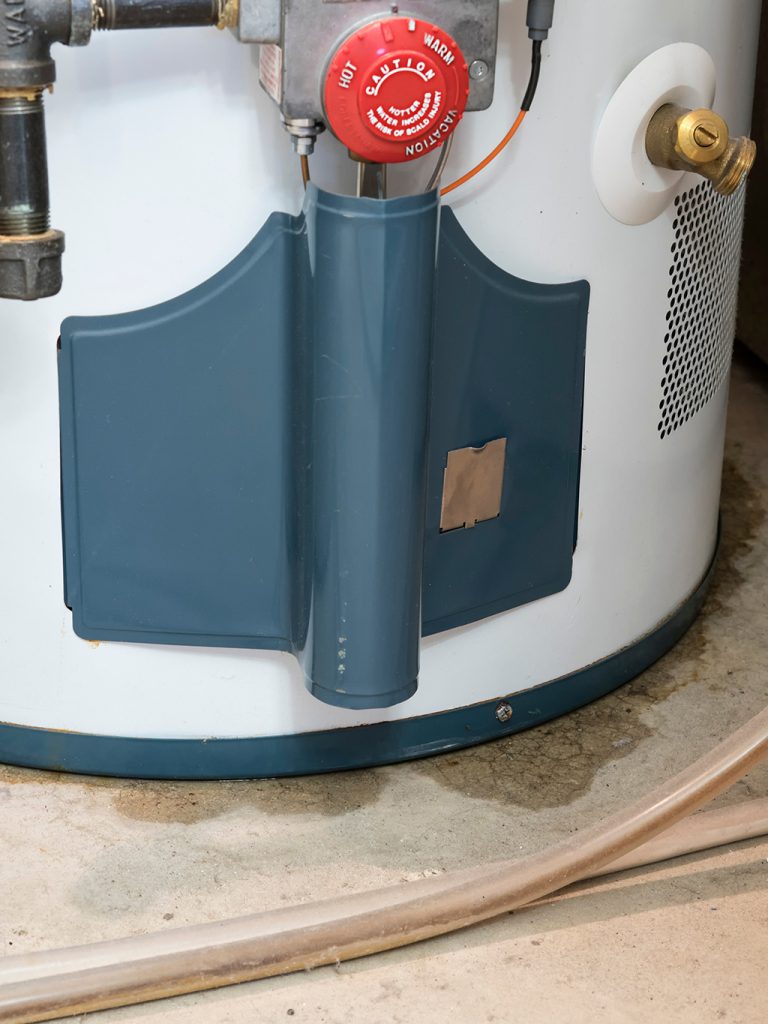 Water heater service Summerlin NV