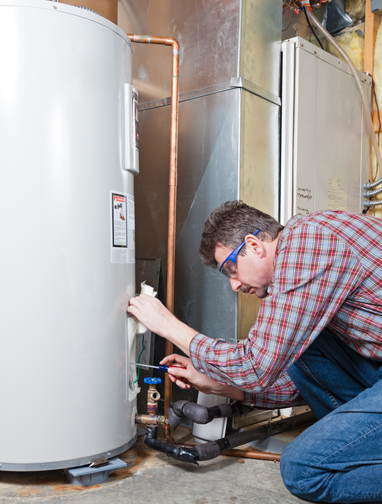 water heater repair las vegas