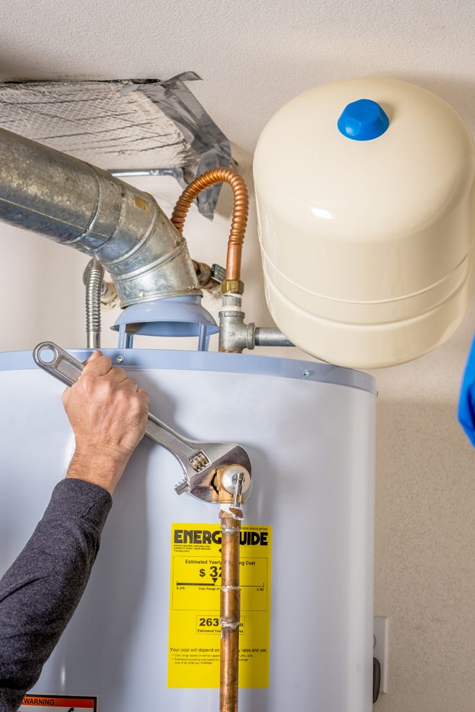 water heater repair las vegas