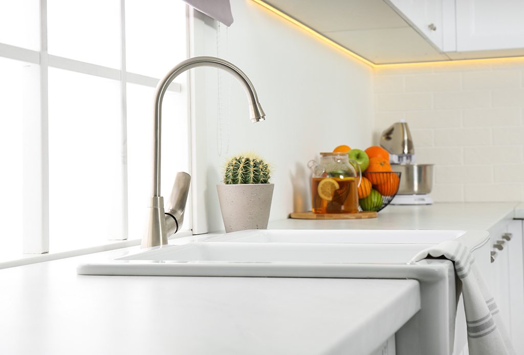 Kitchen sink service in Las Vegas