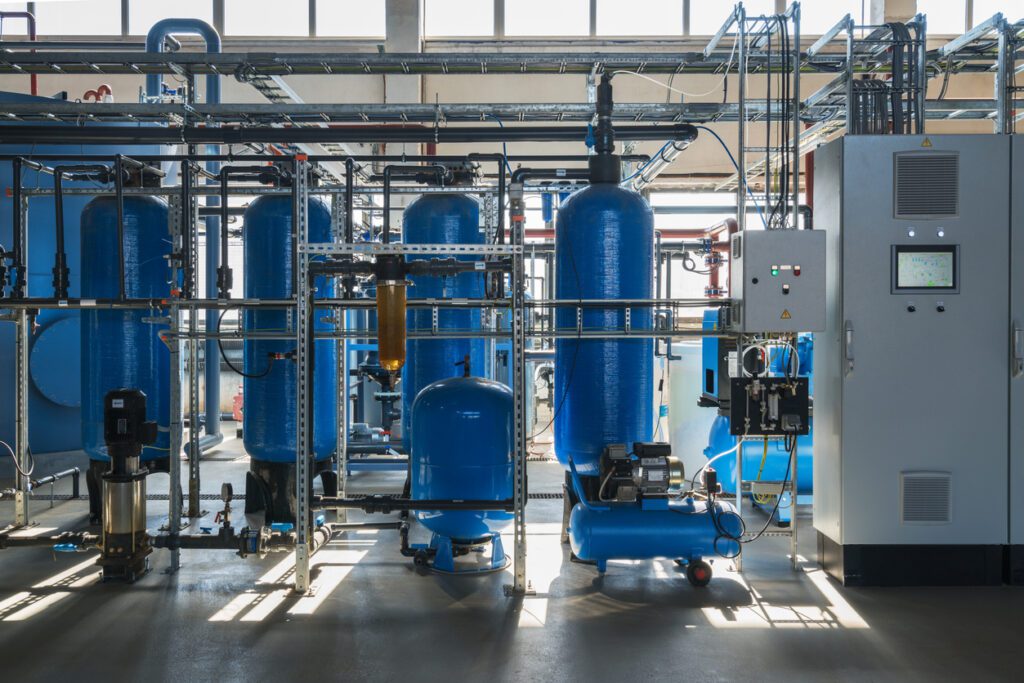 Smart Plumbing: Integrating Technology With Water Treatment Systems