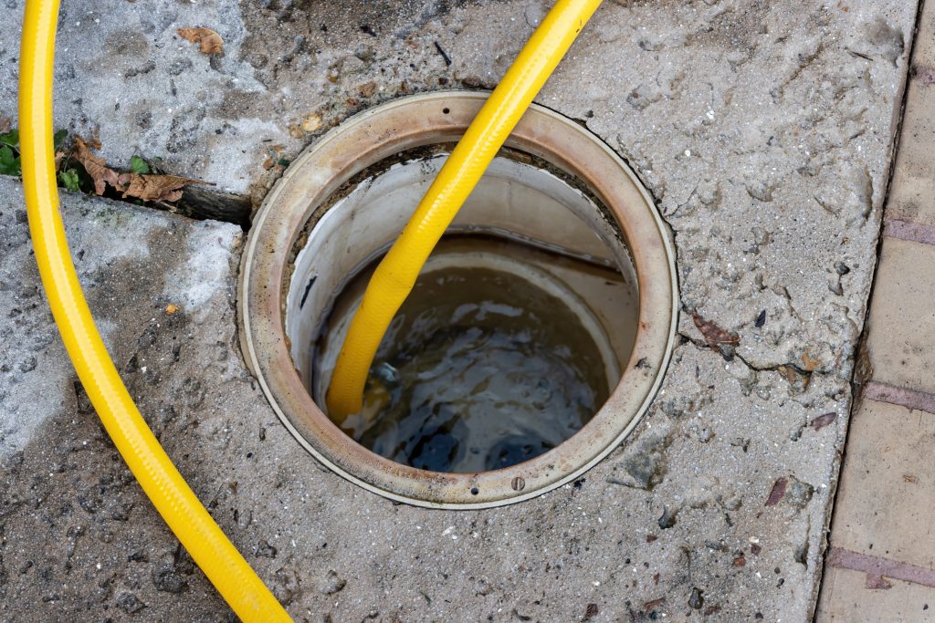 sewer main replacement las vegas nv