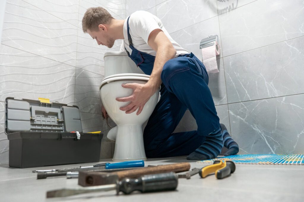 toilet repair las vegas nv