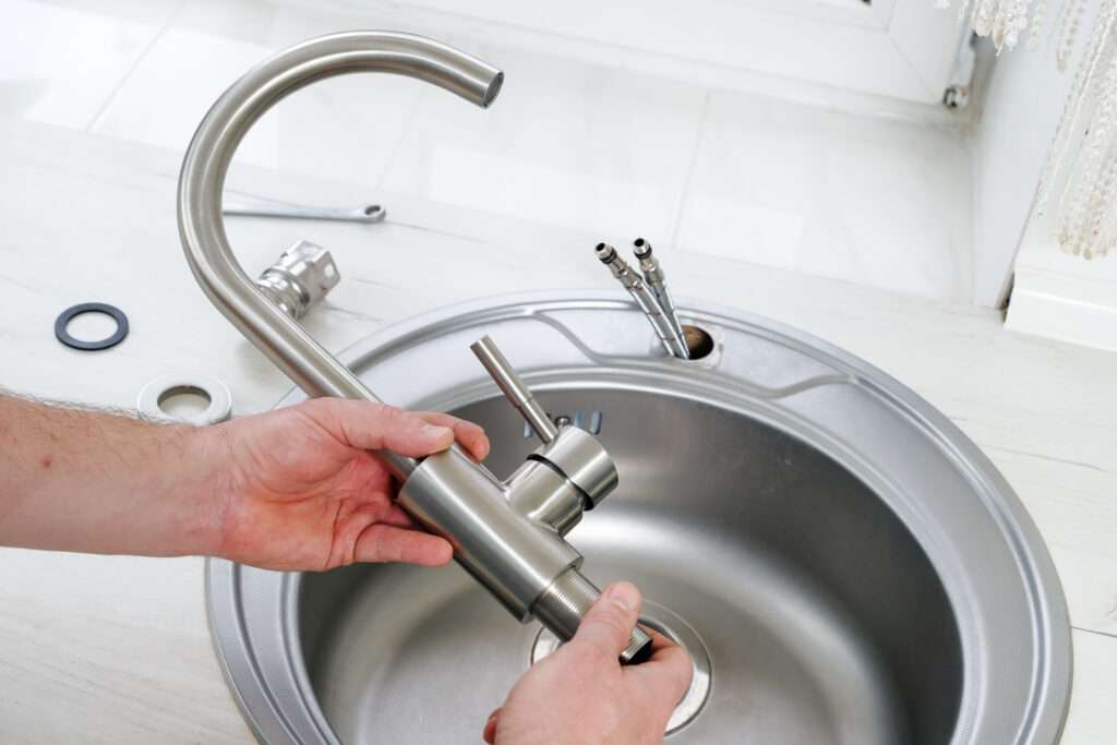 faucet replacement las vegas nv