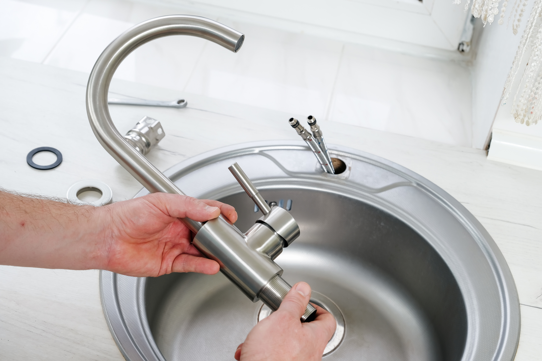 faucet replacement las vegas nv