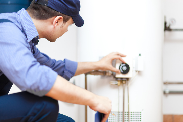 water heater service in Las Vegas NV